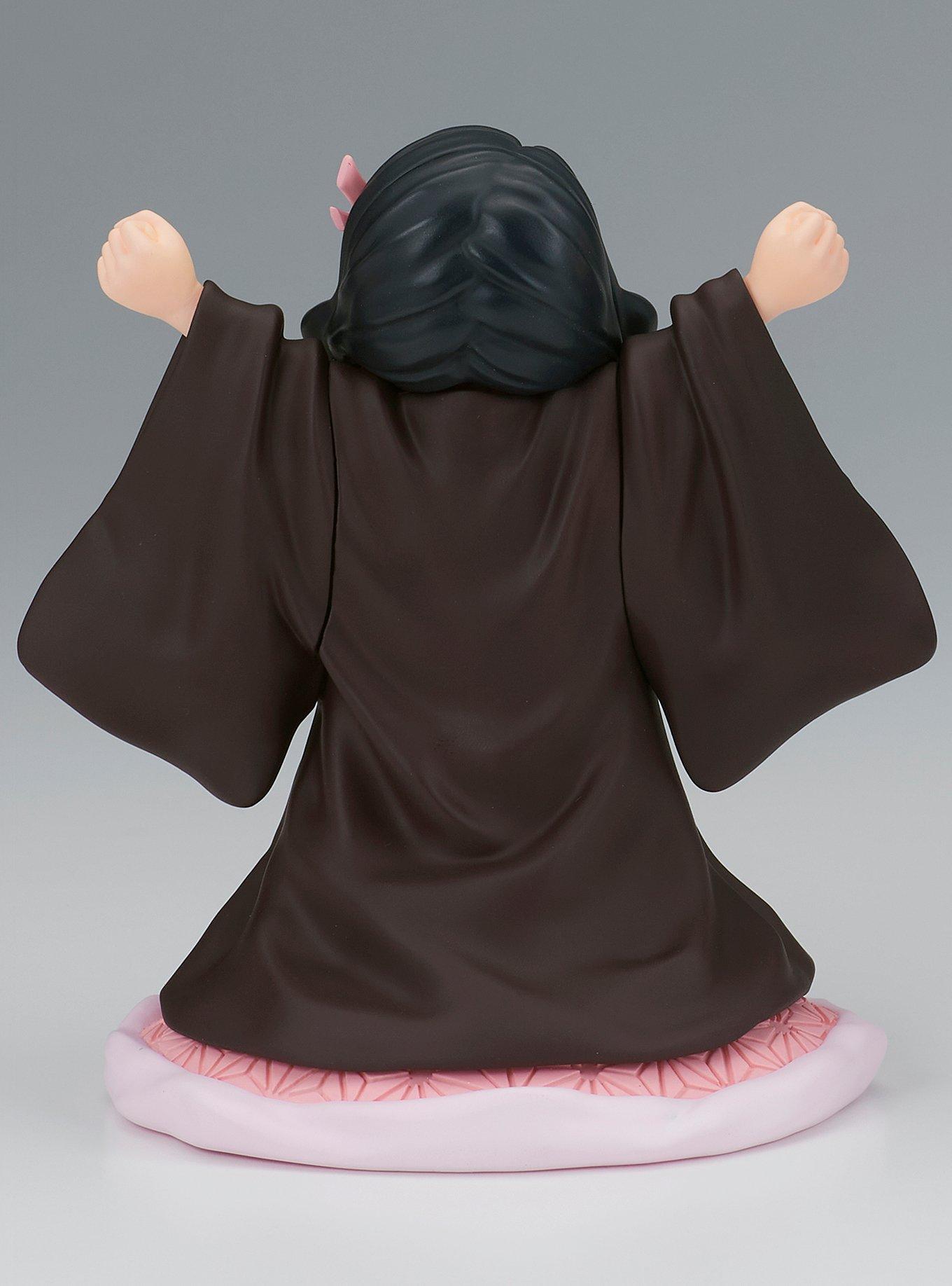 Banpresto Demon Slayer: Kimetsu No Yaiba Vol. 45 Nezuko Kamado Figure, , alternate
