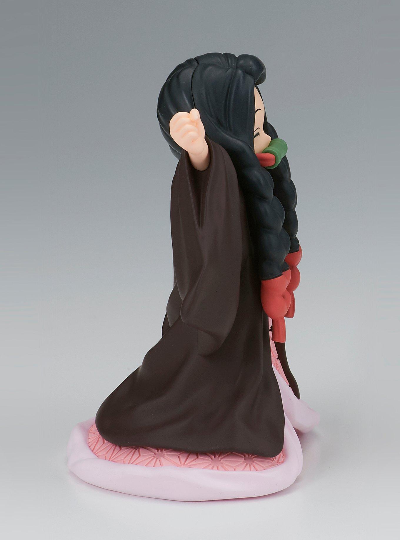 Banpresto Demon Slayer: Kimetsu No Yaiba Vol. 45 Nezuko Kamado Figure, , alternate