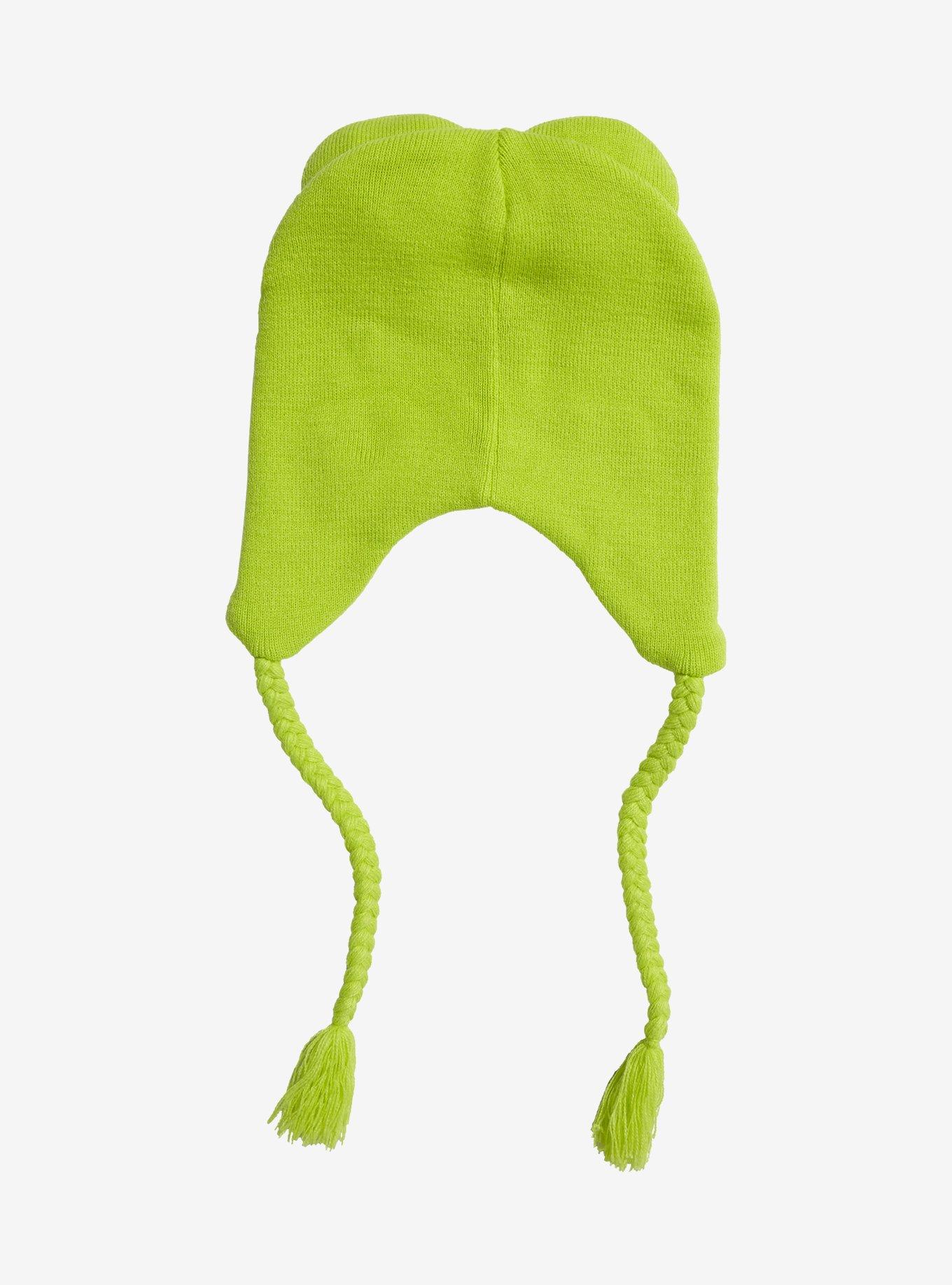 Keroppi Tassel Beanie, , alternate