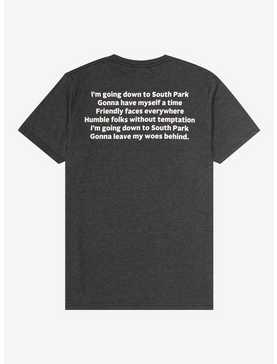 South Park Theme Song T-Shirt, , hi-res