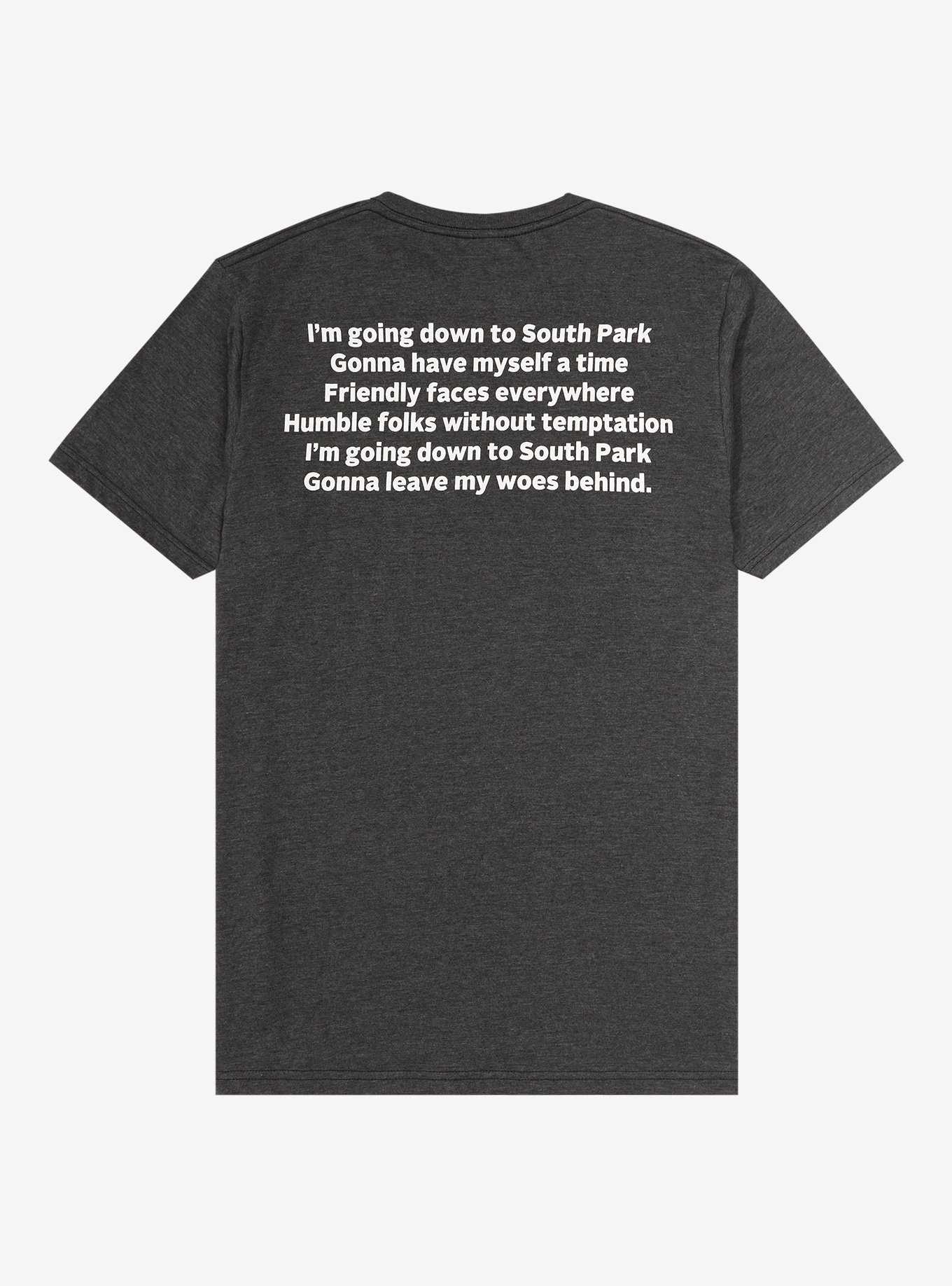South Park Theme Song T-Shirt, , hi-res
