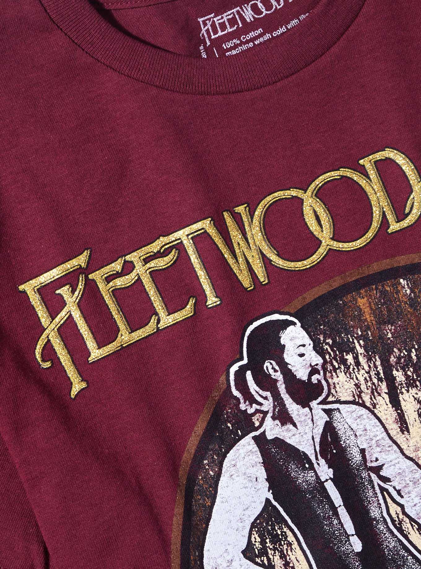 Fleetwood Mac Rumours Glitter Girls T-Shirt, , hi-res