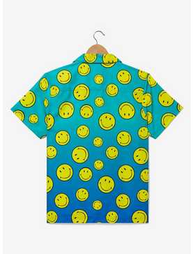 OppoSuits Smiles Allover Print Woven Button-Up - BoxLunch Exclusive, , hi-res
