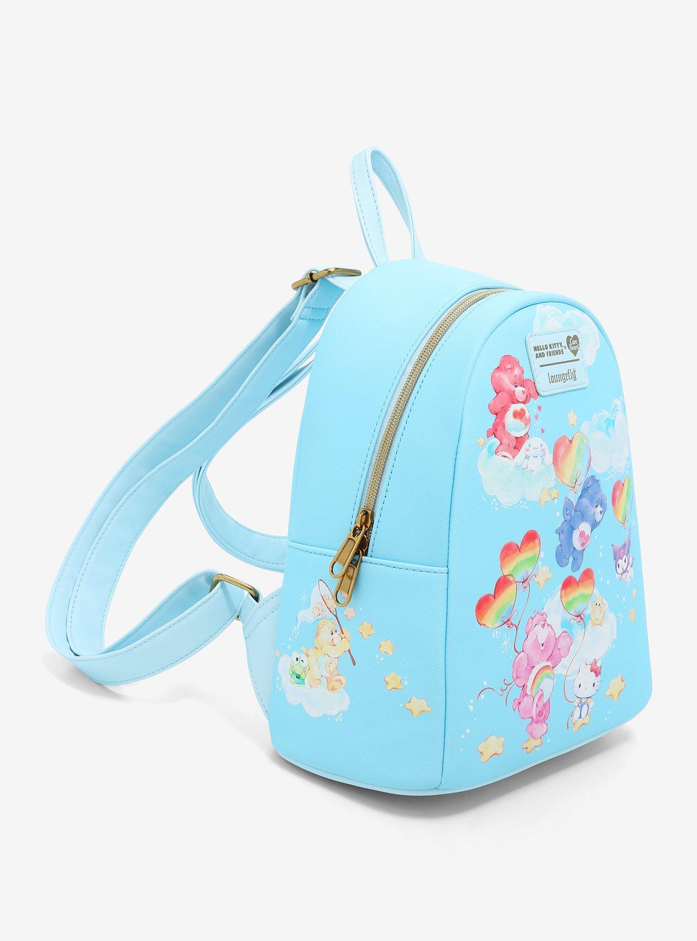 Hello Kitty And Friends X Care Bears Mini Backpack, , hi-res