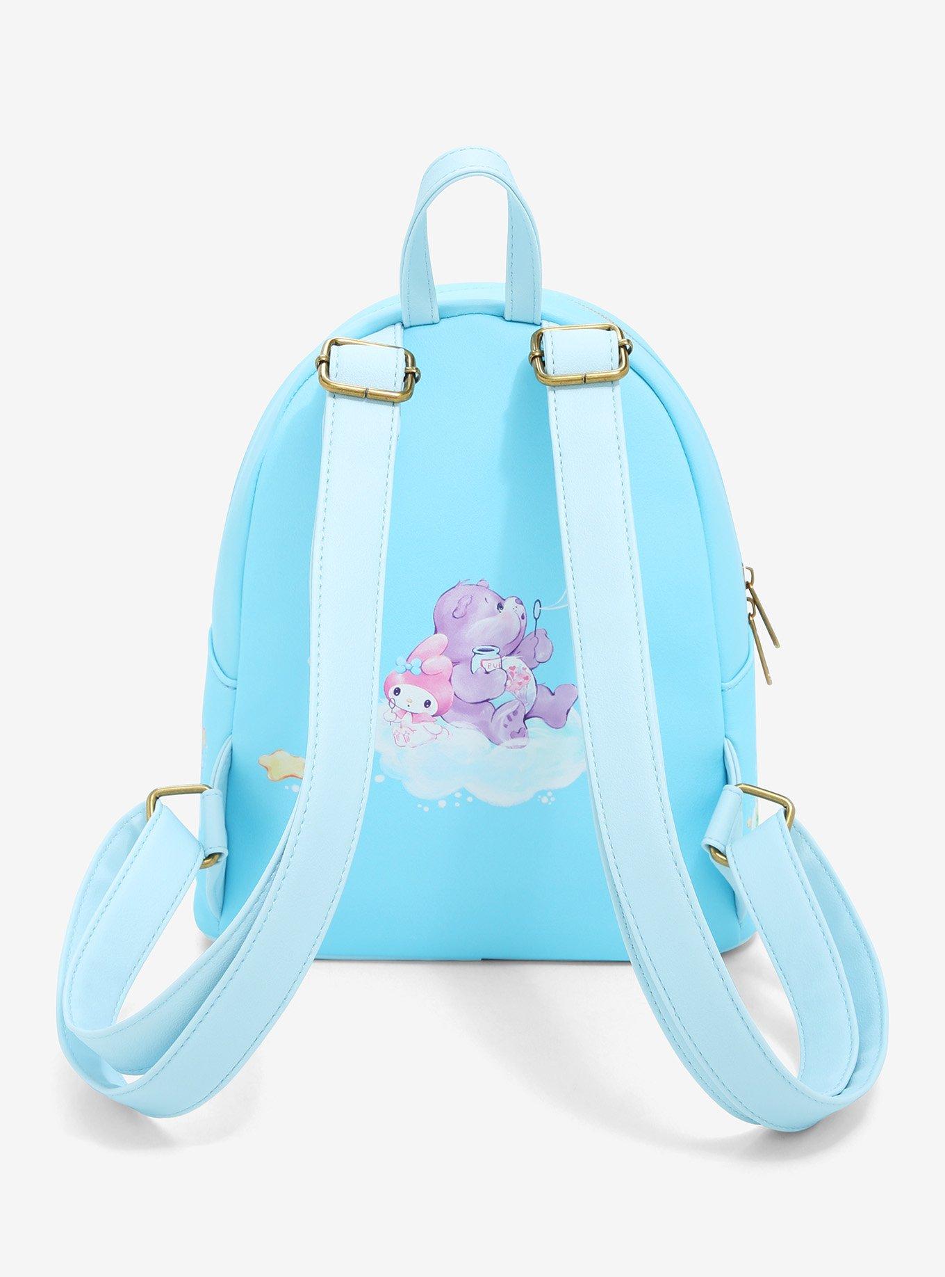 Hello Kitty And Friends X Care Bears Mini Backpack