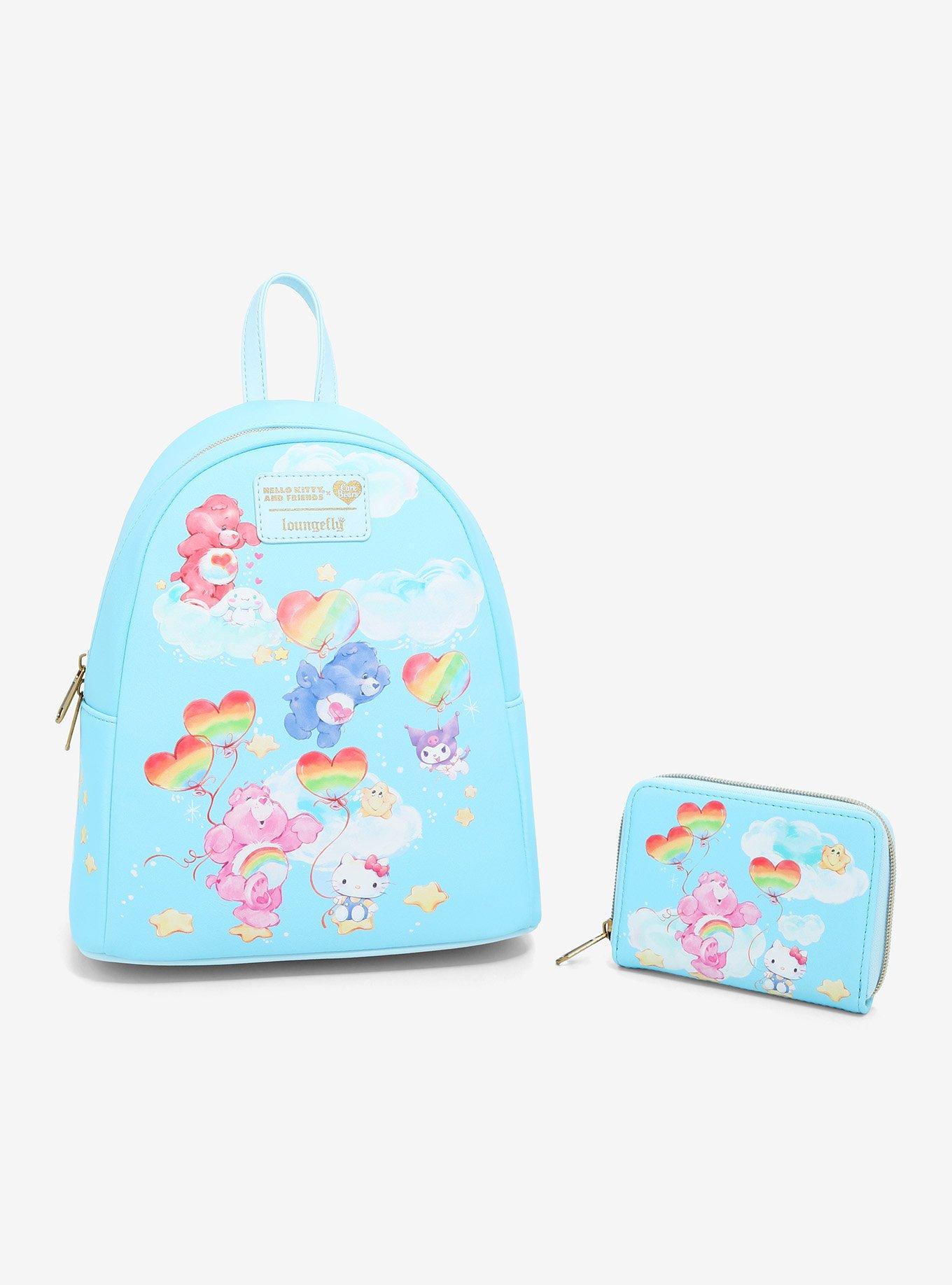 Hello Kitty And Friends X Care Bears Mini Backpack, , alternate