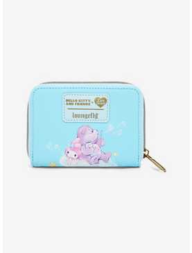 Hello Kitty And Friends X Care Bears Mini Zipper Wallet, , hi-res