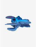 Disney Lilo & Stitch Figural Stitch Claw Clip — BoxLunch Exclusive, , alternate