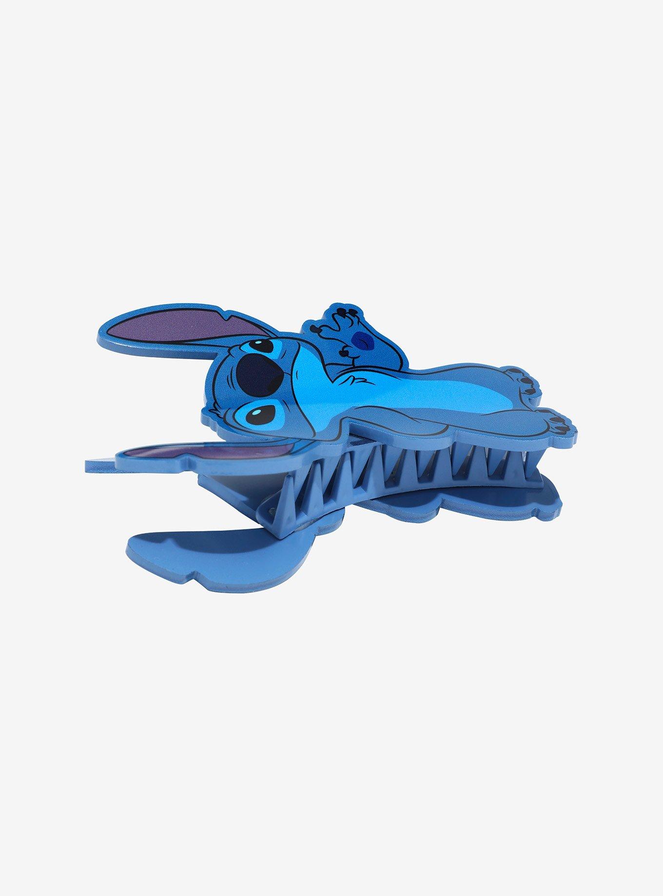 Disney Lilo & Stitch Figural Stitch Claw Clip &mdash; BoxLunch Exclusive, , alternate