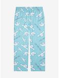 Sanrio Cinnamoroll Allover Print Sleep Pants - BoxLunch Exclusive, BABY BLUE, alternate