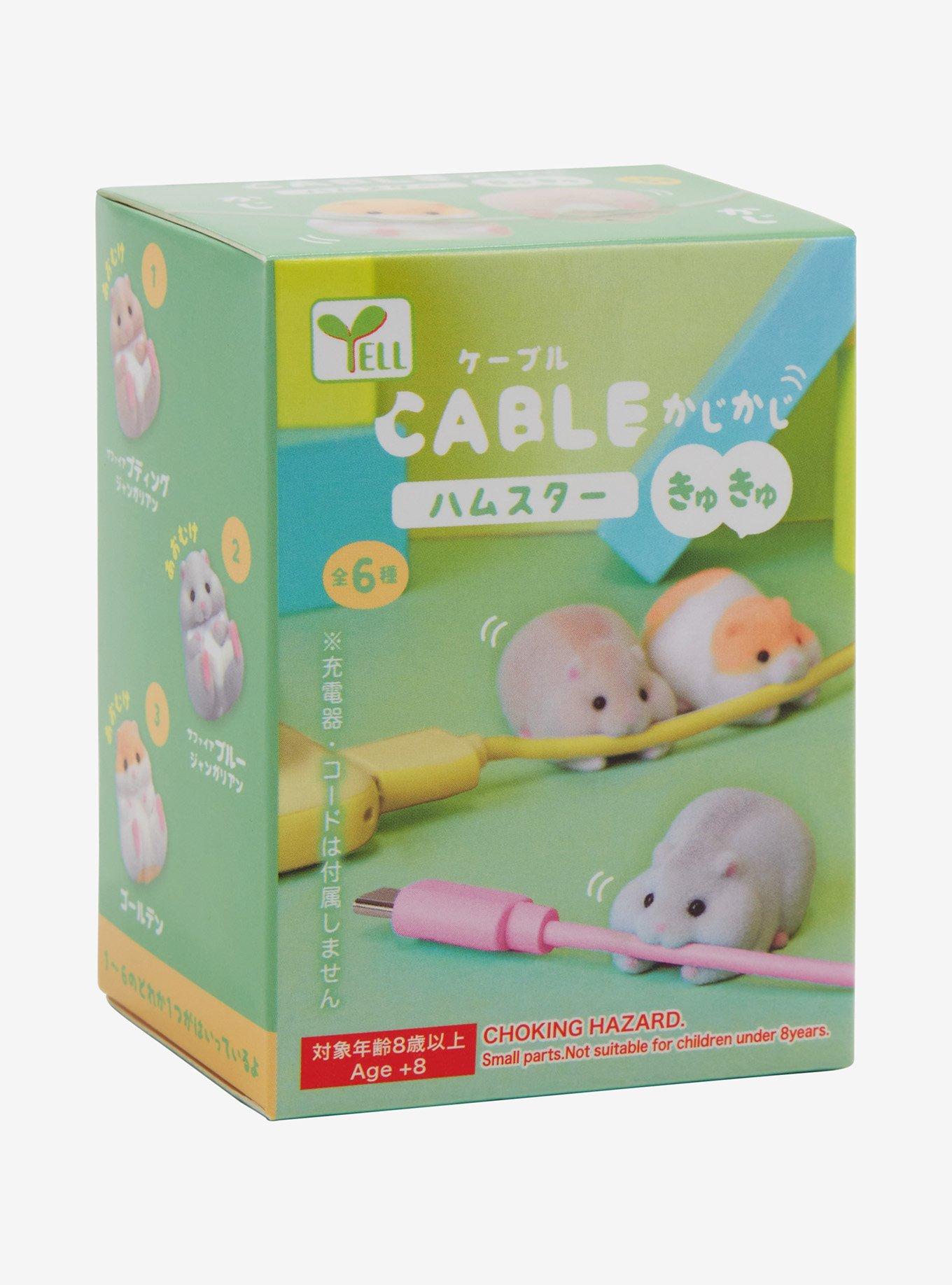 Hamster Blind Box Cable Holder, , alternate