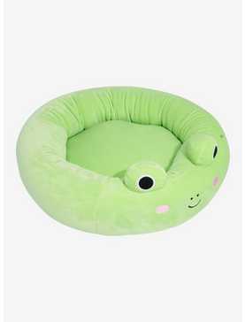 Squishmallows Wendy the Frog Pet Bed, , hi-res