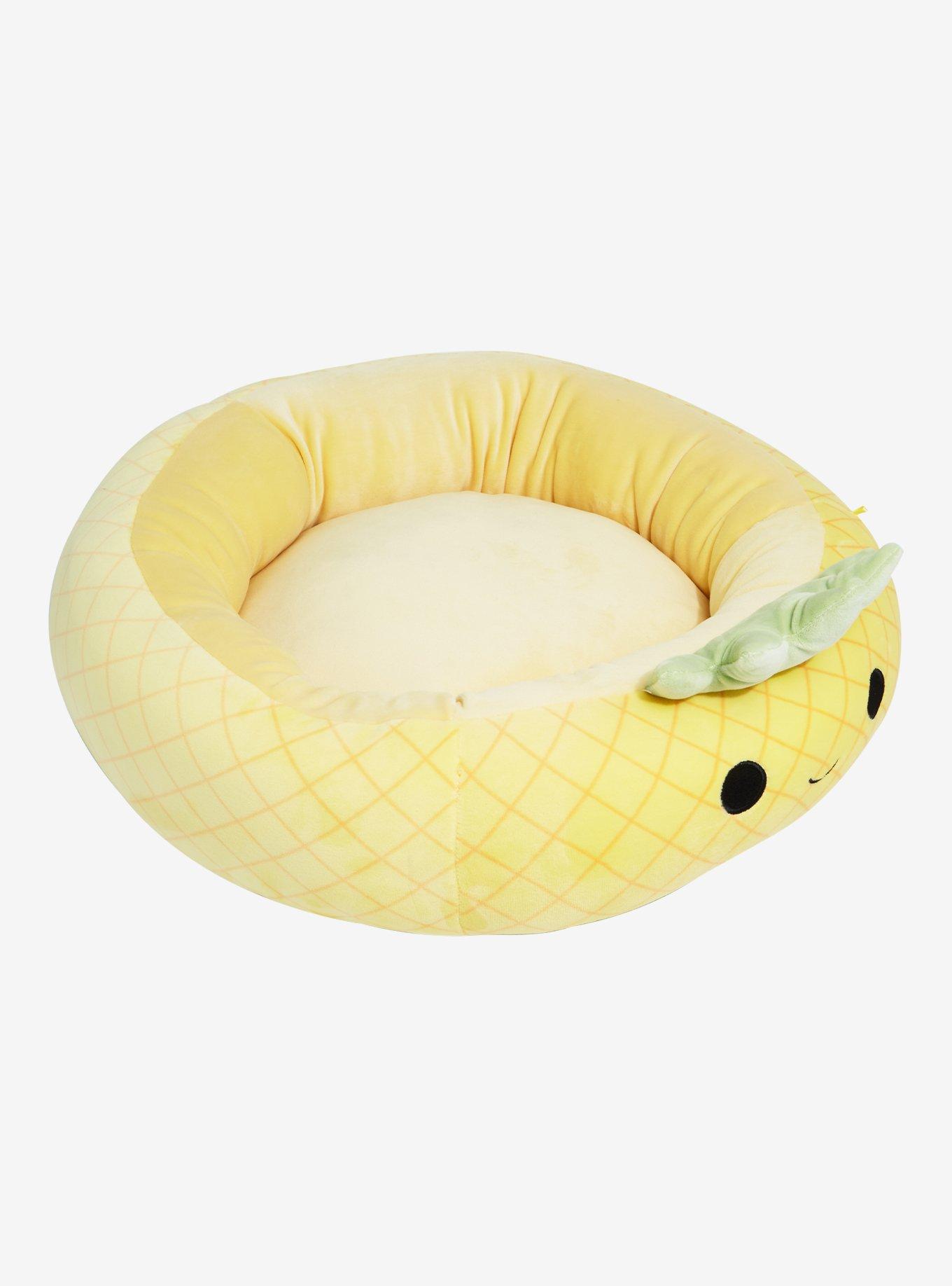 Squishmallows Maui the Pineapple Pet Bed, , alternate