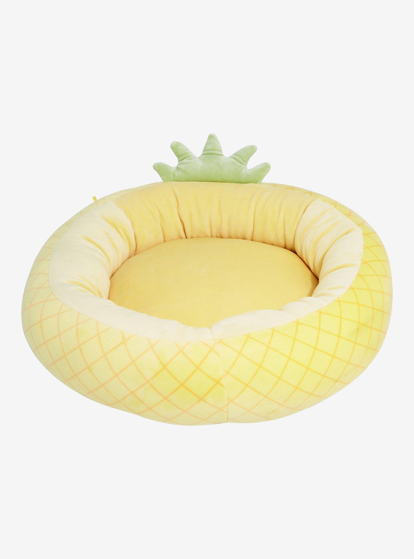Squishmallows Maui the Pineapple Pet Bed, , alternate