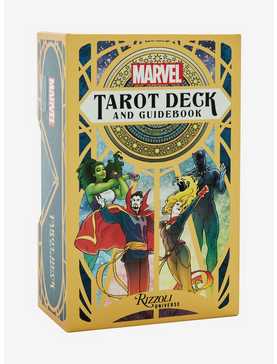 Marvel Tarot Deck and Guidebook, , hi-res