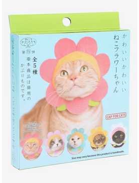Flower Blind Box Cat Cap, , hi-res