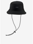Nixon Brando Bucket Hat Black, BLACK, alternate
