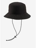 Nixon Brando Bucket Hat Black, BLACK, alternate