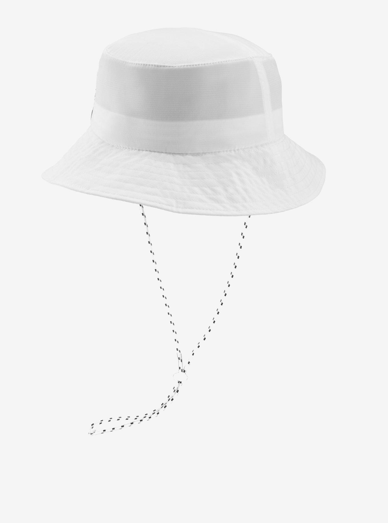 Nixon Brando Bucket Hat White, IVORY, alternate