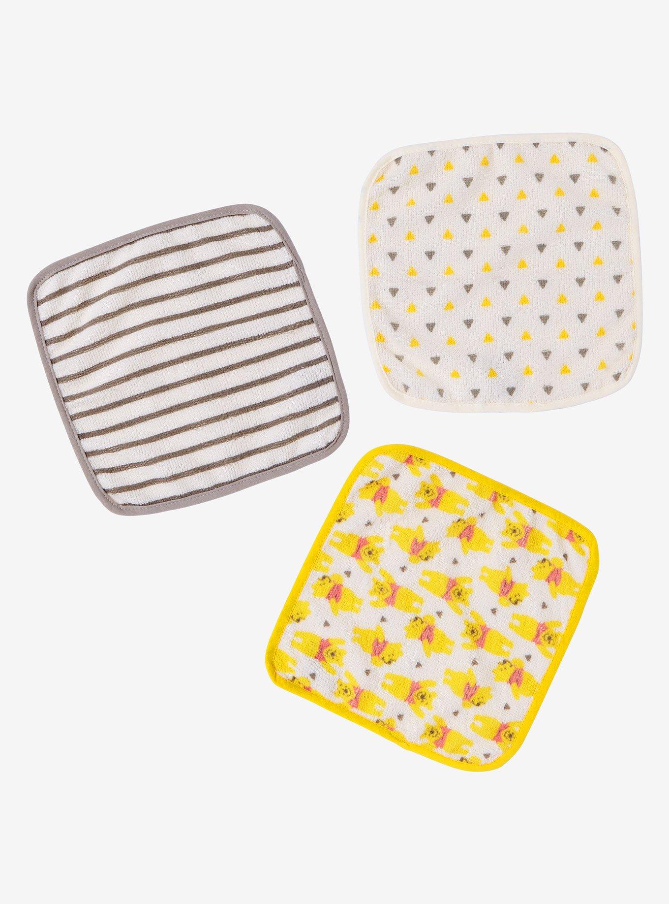 Disney Winnie the Pooh Infant Bath Towel Set, , alternate