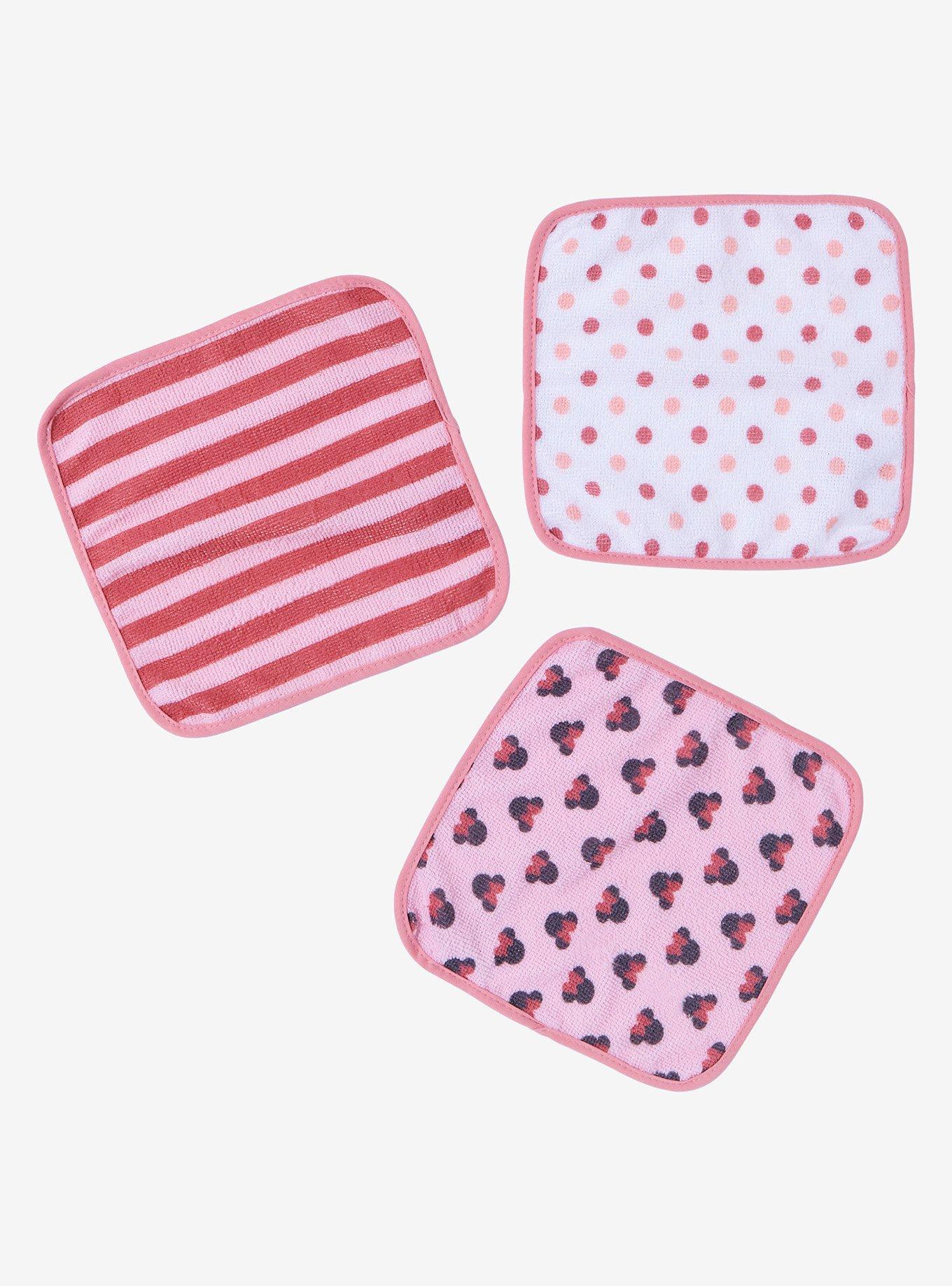 Disney Minnie Mouse Infant Bath Towel Set, , alternate