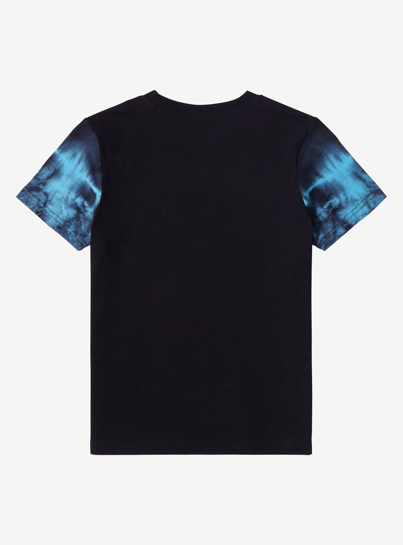 Sonic the Hedgehog Racing Youth T-Shirt - BoxLunch Exclusive, BLACK, alternate