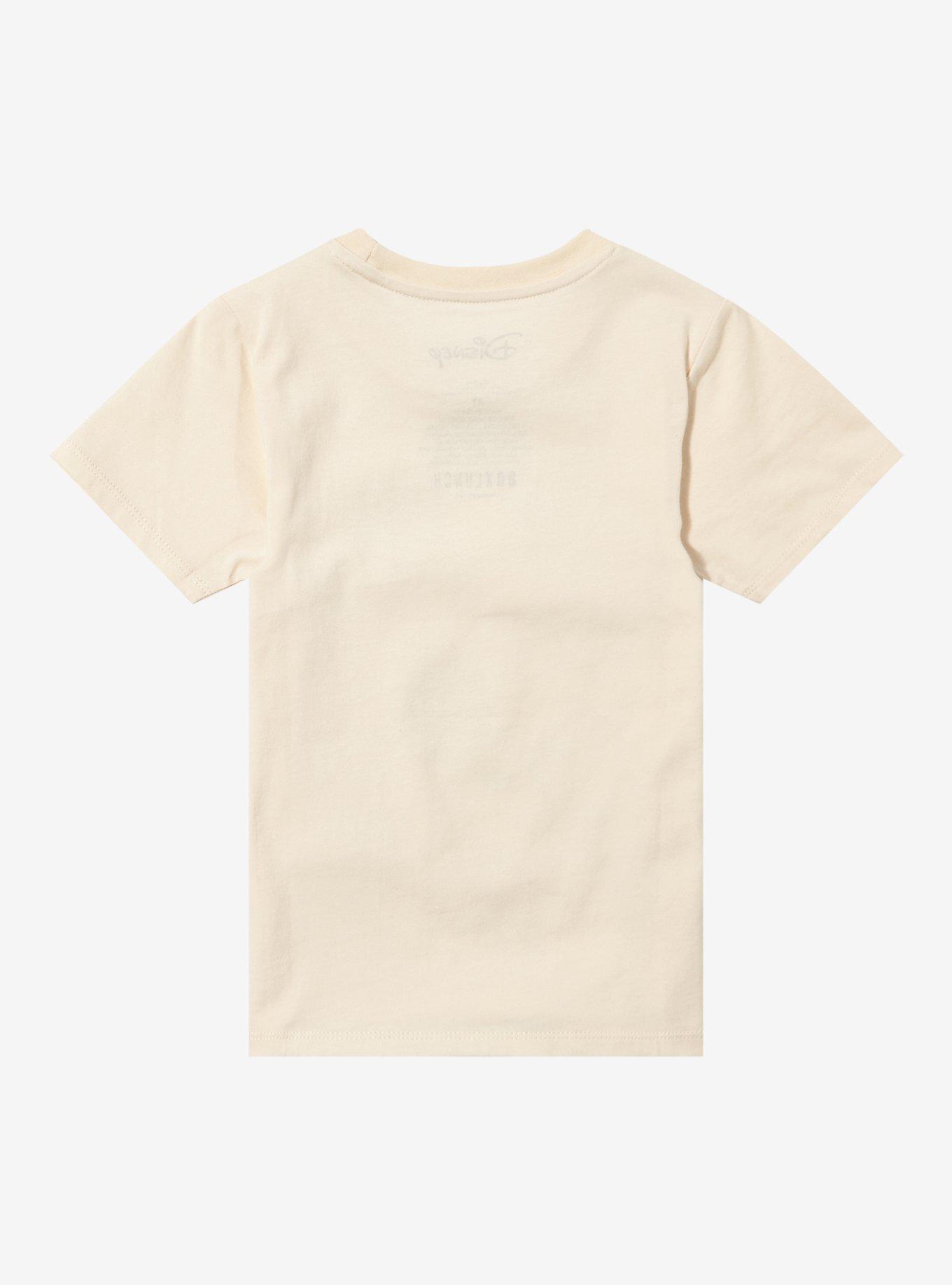 Disney Winnie the Pooh and Friends Flip Toddler T-Shirt - BoxLunch Exclusive, NATURAL, alternate