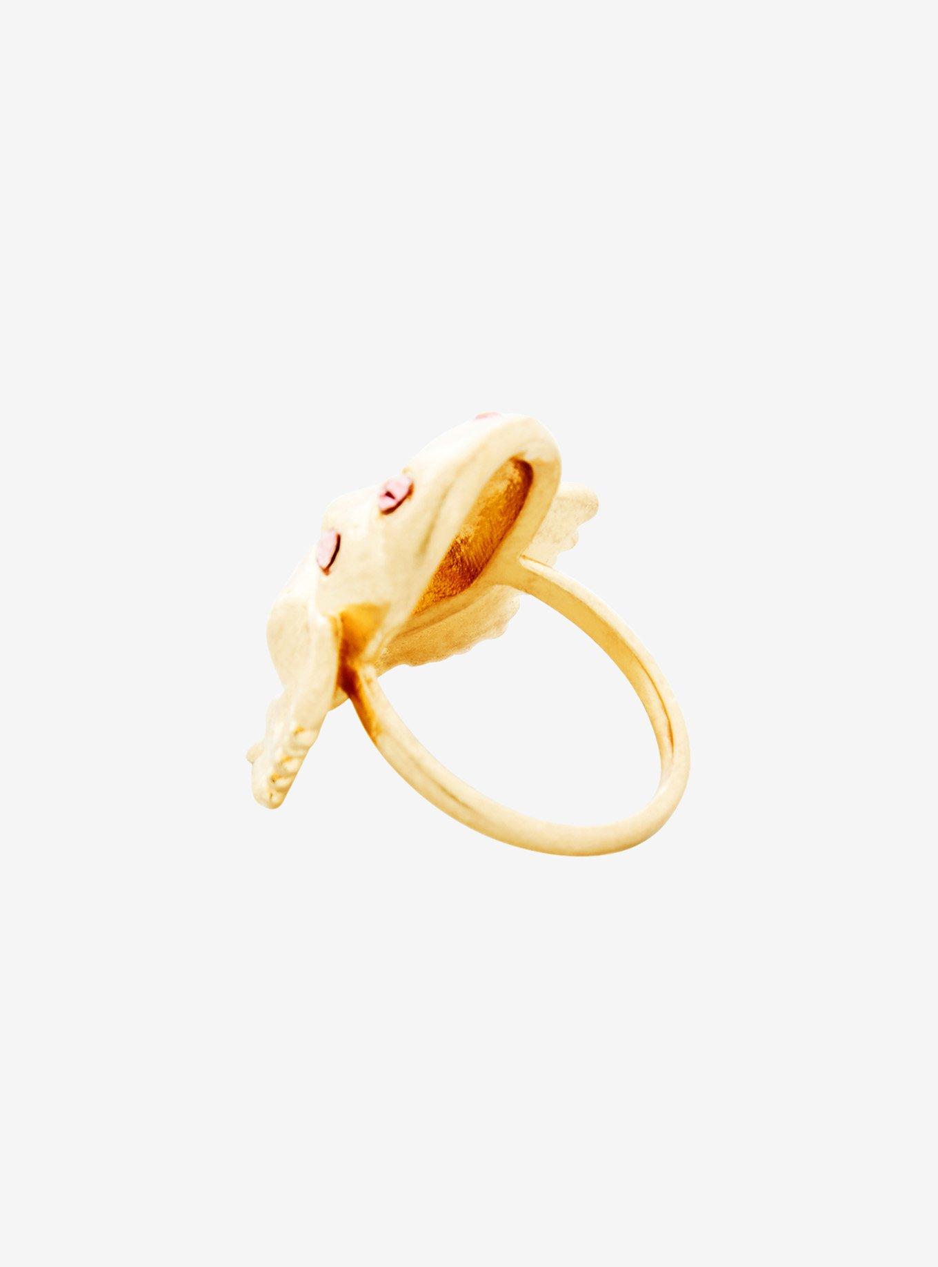 Melanie Martinez Portals Mask Ring, , alternate