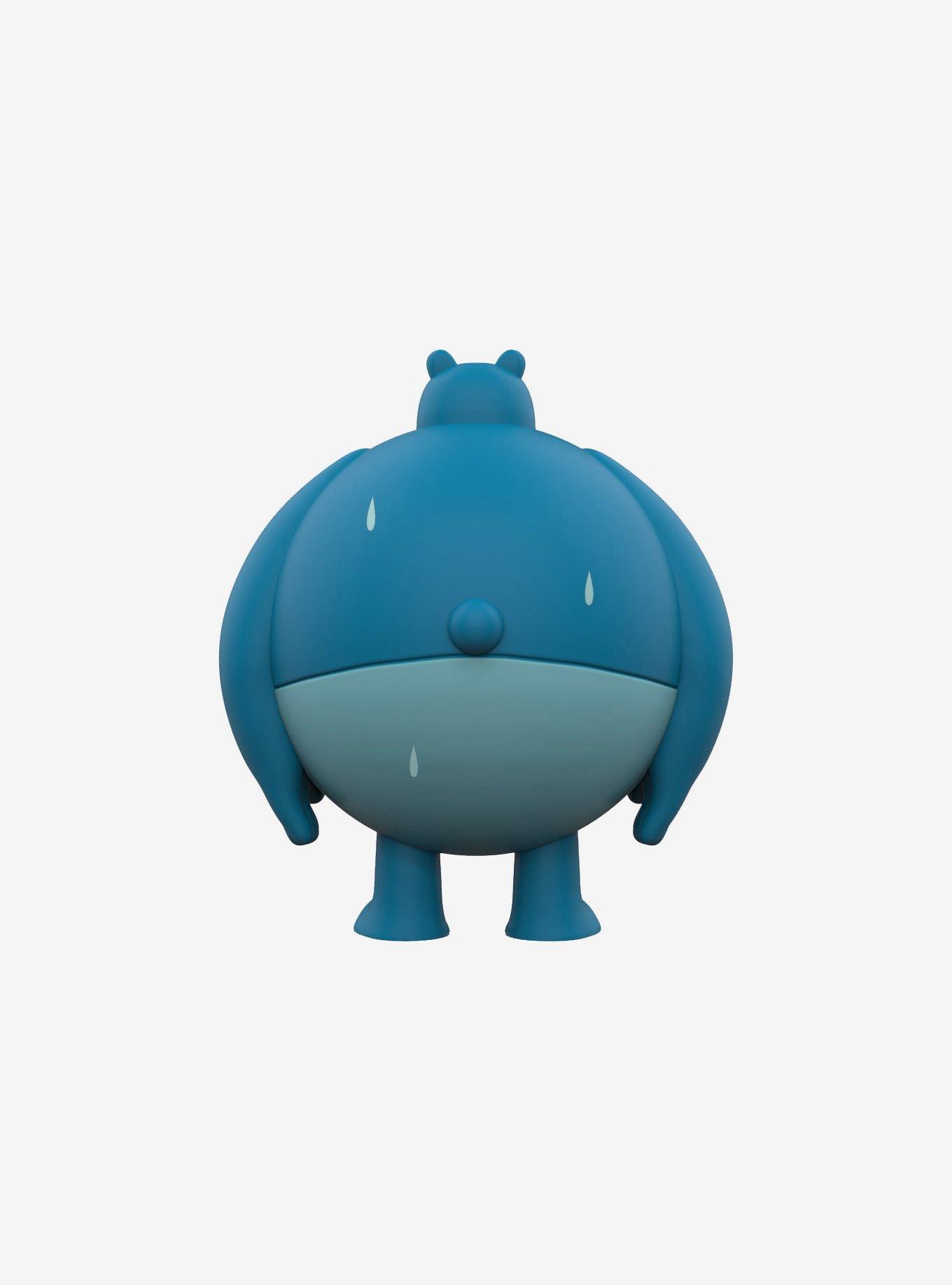 Kevin Scalzo Sugar Booger Blue Raspberry Figure by Heavy Cream, , alternate