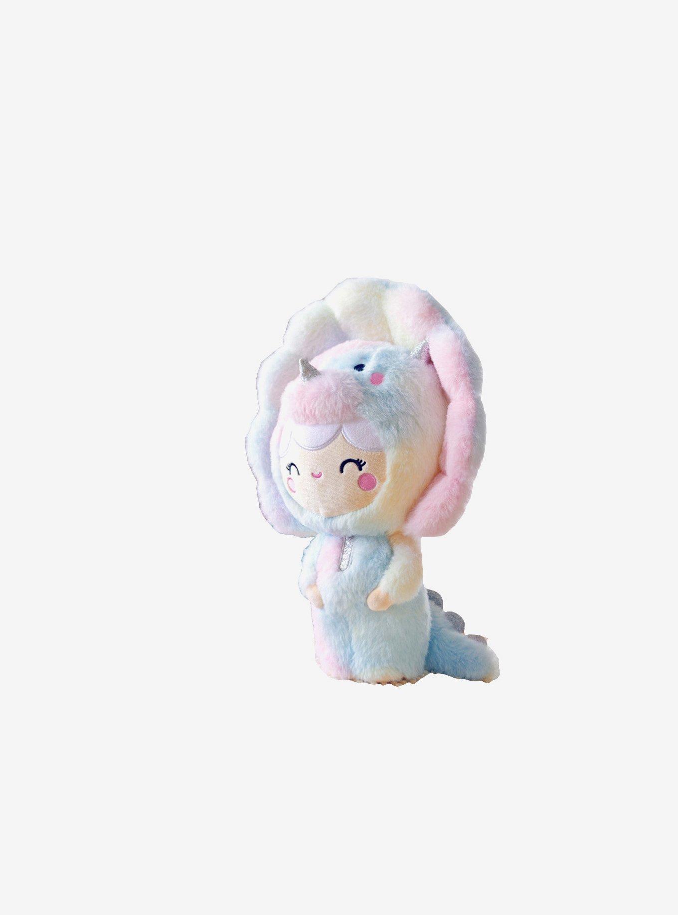 Roarsome Rainbow Plush by Momiji, , hi-res