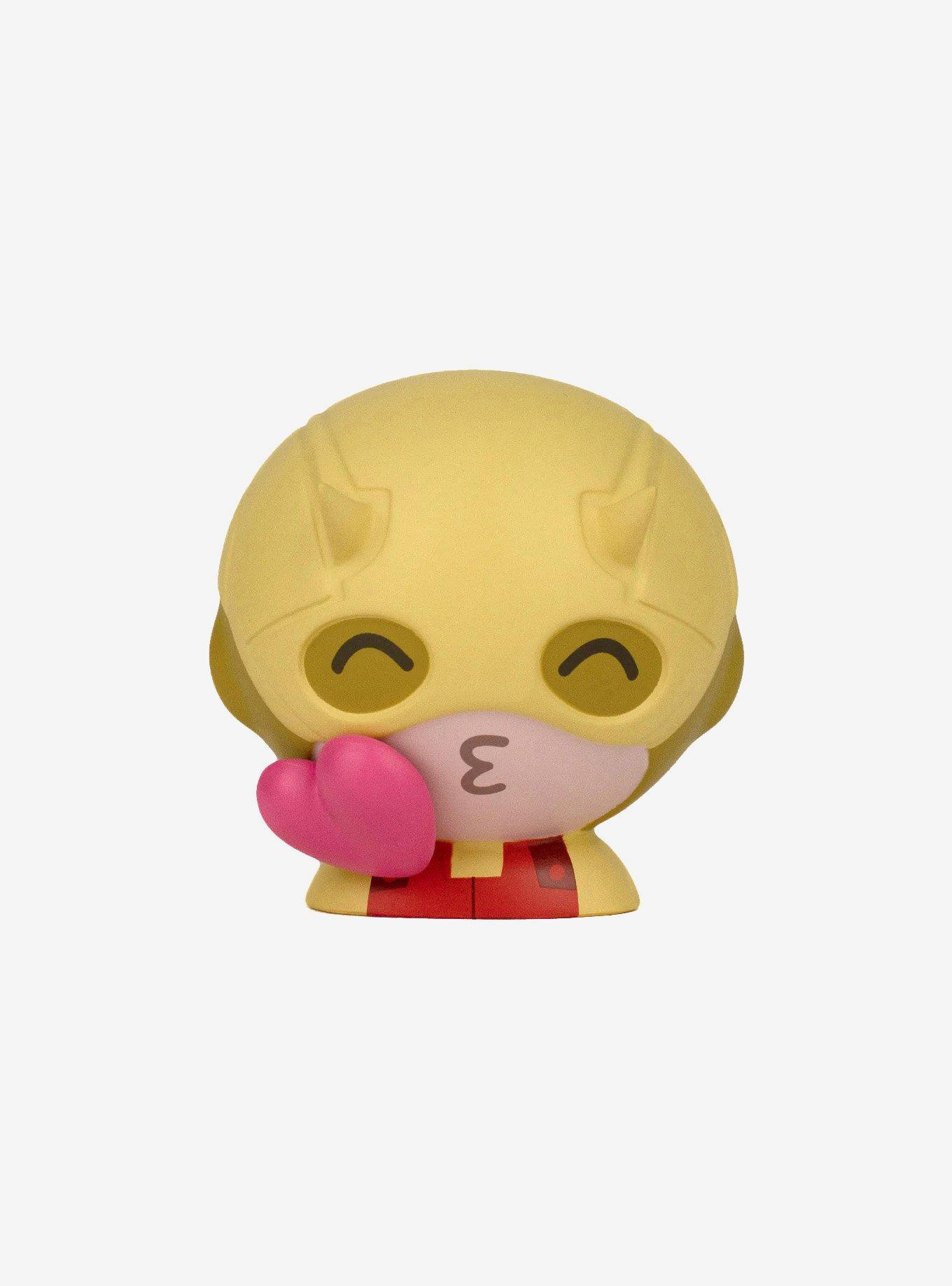 Marvel Daredevil Kissy MEGAMOJI Bust Figure by 100% Soft, , hi-res