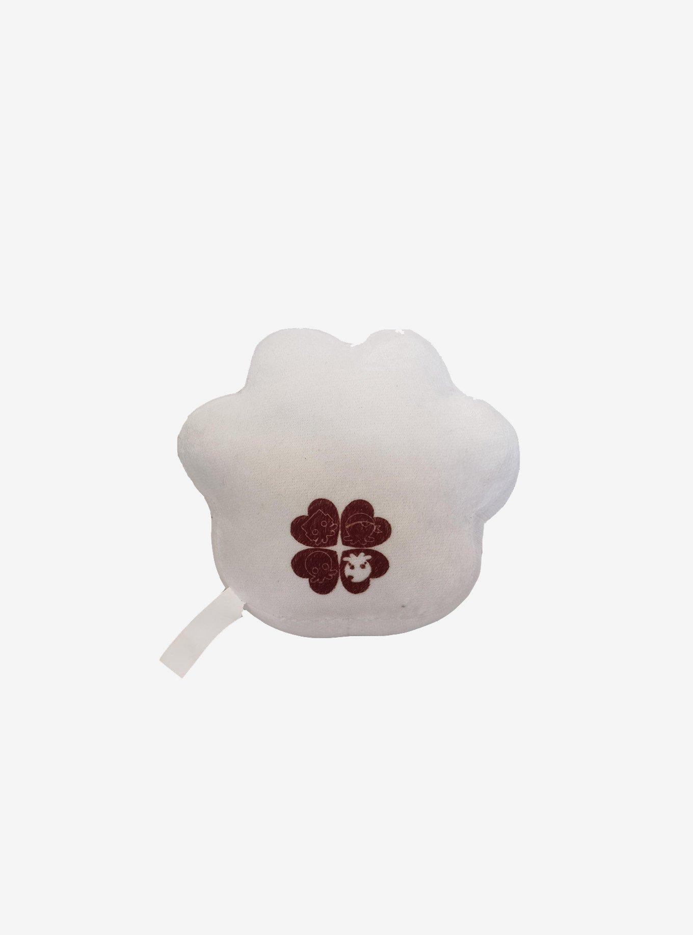 Pawpurri Calico Cat Paw Plush by Henry Liao, , hi-res