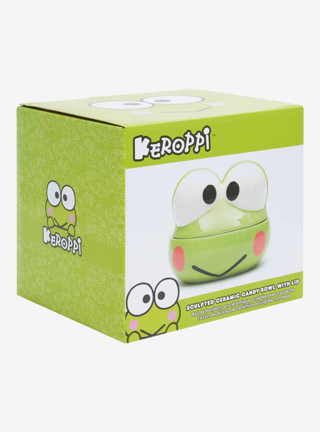 Keroppi Candy Dish, , alternate