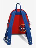 Loungefly Marvel Spider-Man Stained Glass Mini Backpack — BoxLunch Exclusive, , alternate