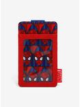 Loungefly Marvel Spider-Man Stained Glass Cardholder — BoxLunch Exclusive, , alternate