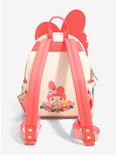 Loungefly Sanrio My Melody Figural Floral Mini Backpack — BoxLunch Exclusive, , alternate