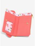 Loungefly My Melody Floral Figural Wallet — BoxLunch Exclusive, , alternate