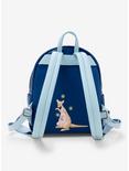Loungefly Disney Winnie the Pooh Stargazing Light-Up Mini Backpack — BoxLunch Exclusive, , alternate