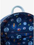 Loungefly Disney Winnie the Pooh Stargazing Light-Up Mini Backpack — BoxLunch Exclusive, , alternate