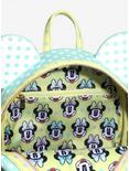 Loungefly Disney Minnie Mouse Pastel Polka Dot Mini Backpack — BoxLunch Exclusive, , alternate