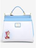 Loungefly Disney Alice in Wonderland Daisy Field Handbag — BoxLunch Exclusive, , alternate