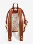 Loungefly Disney Winnie the Pooh Floral Allover Print Mini Backpack - BoxLunch Exclusive, , alternate
