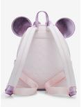 Loungefly Disney Minnie Mouse Pink Butterfly Mini Backpack — BoxLunch Exclusive, , alternate