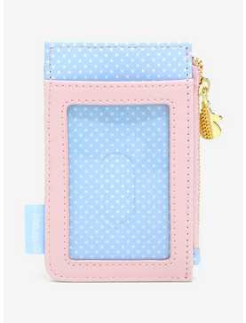 Loungefly Sanrio Cinnamoroll Strawberry Allover Print Cardholder — BoxLunch Exclusive, , hi-res