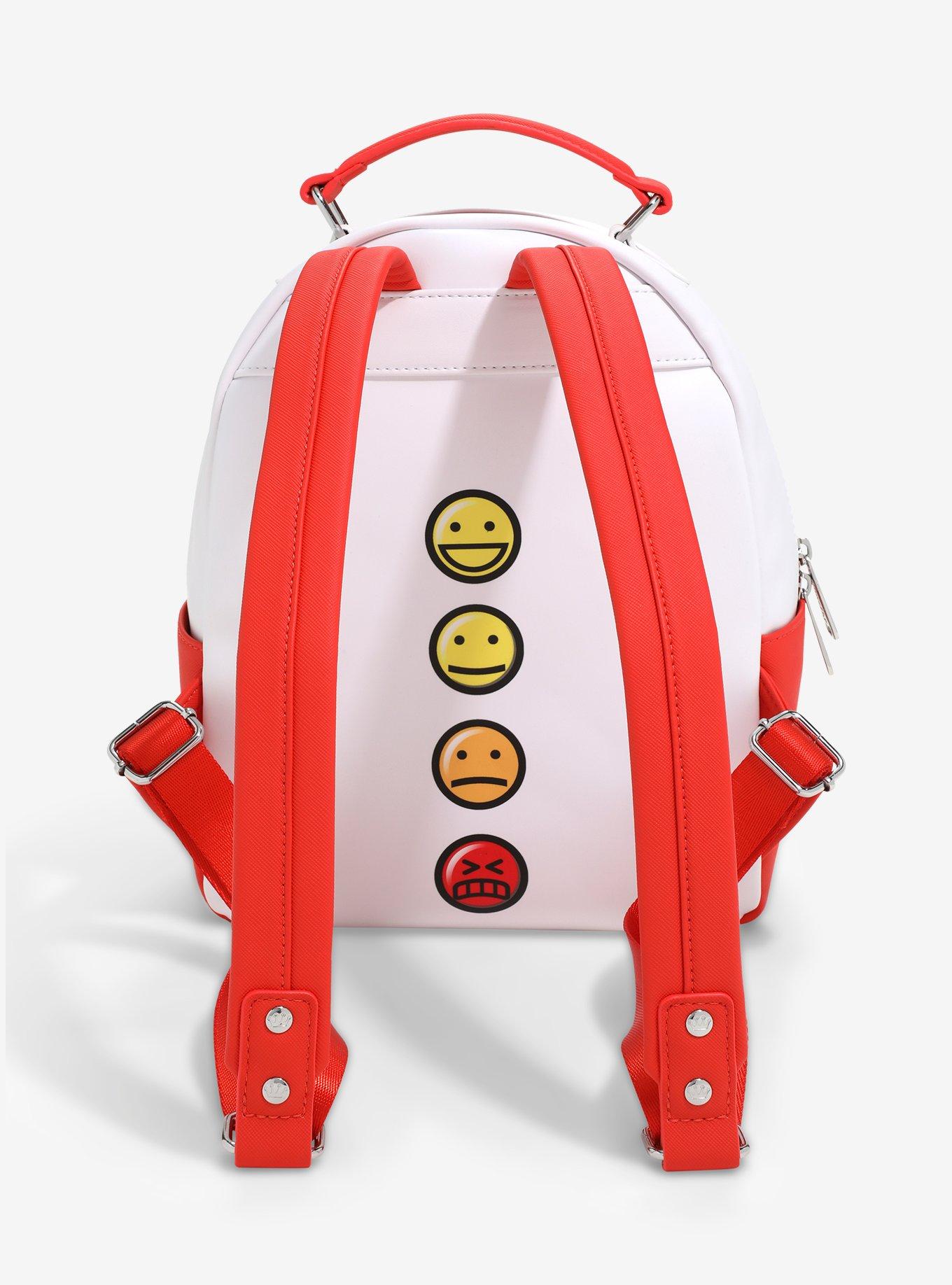 Loungefly Disney Big Hero 6 Baymax Lollipop Mini Backpack — BoxLunch Exclusive