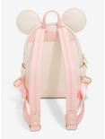 Loungefly Disney Minnie Mouse Pink Tonal Puff Mini Backpack - BoxLunch Exclusive, , alternate