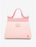 Loungefly Disney Winnie the Pooh Piglet and Pooh Pink Crossbody Bag — BoxLunch Exclusive, , alternate