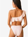 Dippin' Daisy's Penelope Swim Top Pink Floral Stripe, FLORAL - PINK, alternate