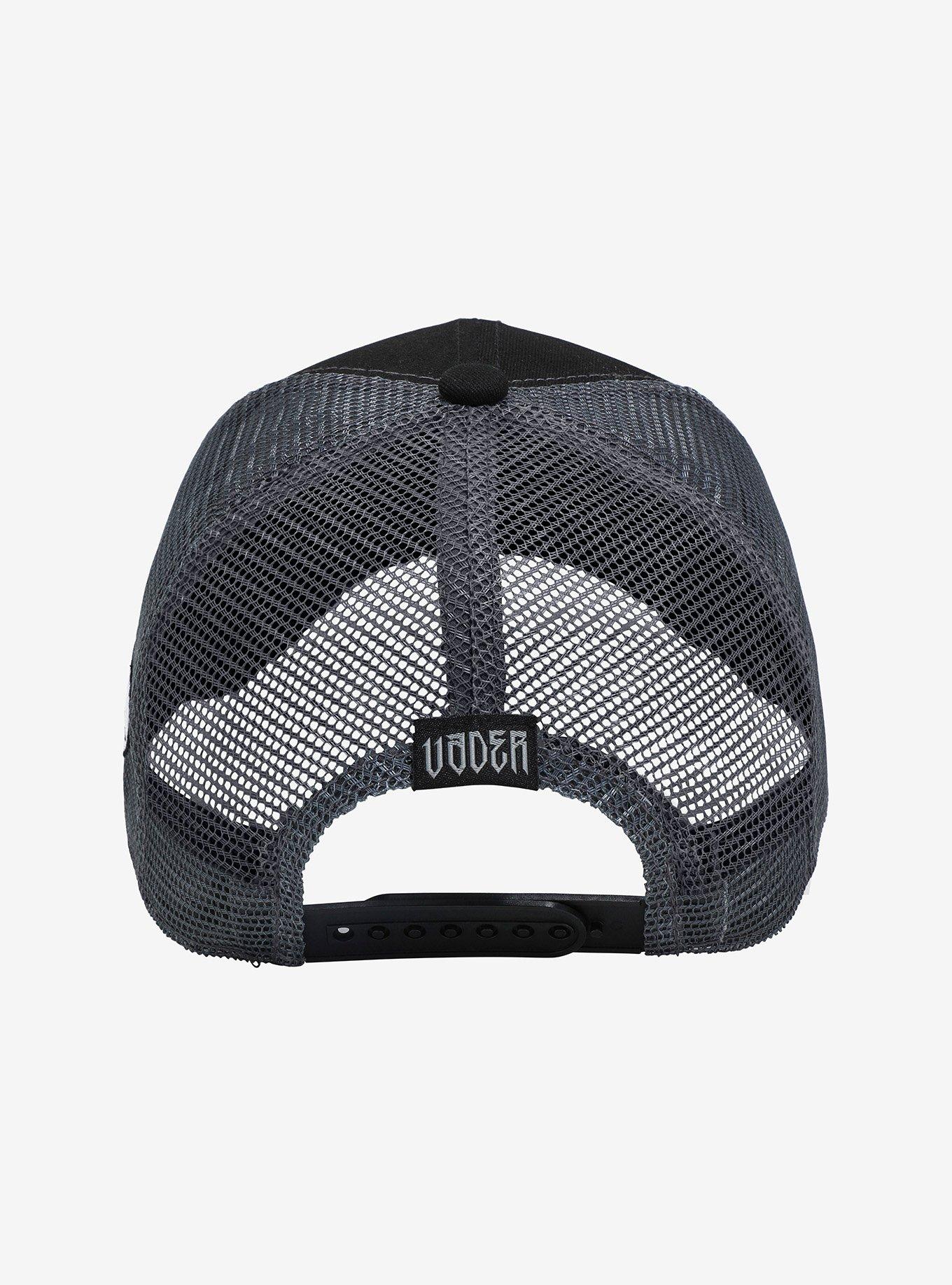 Star Wars Sith Trucker Cap - BoxLunch Exclusive, , alternate