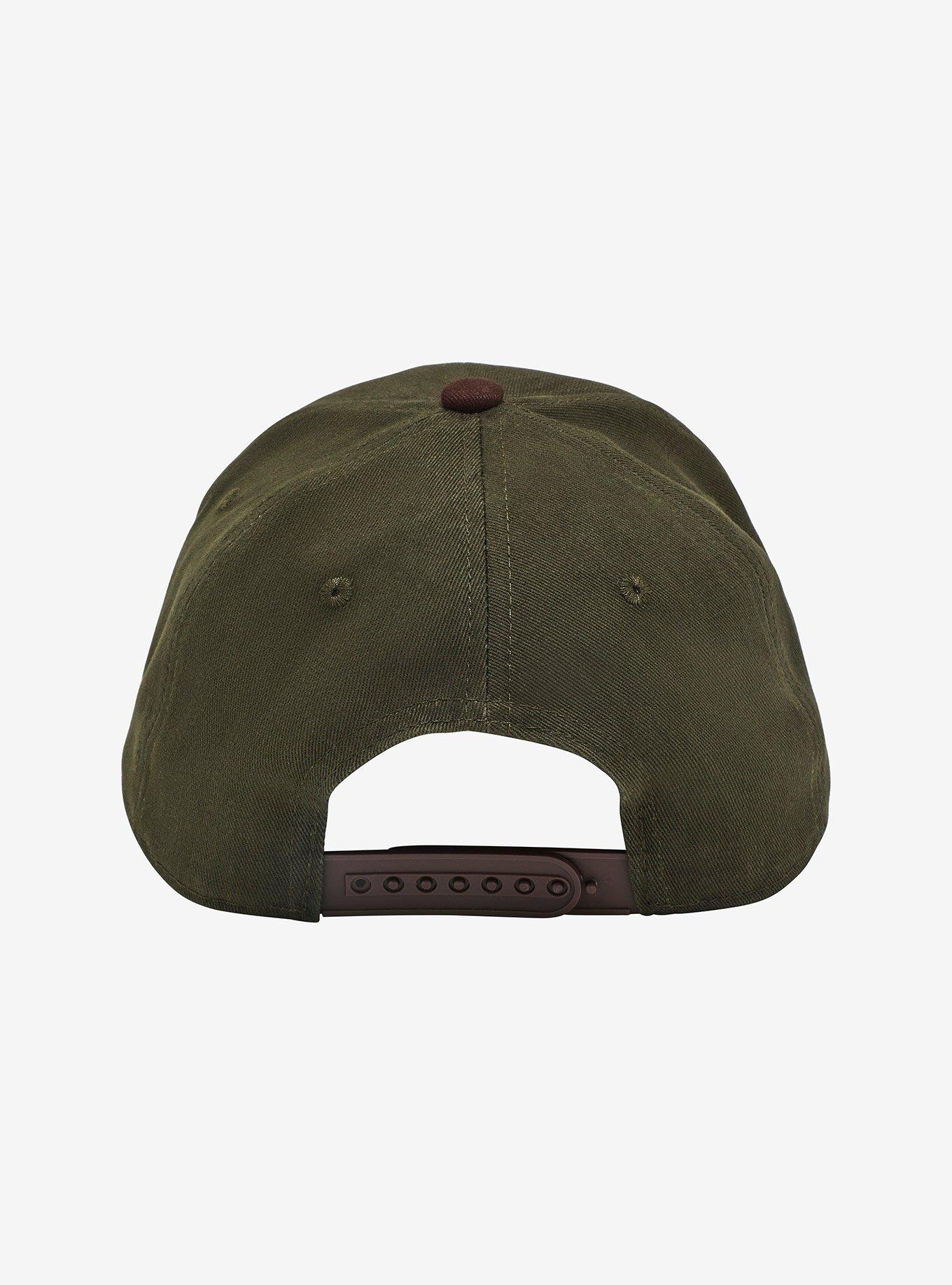 Disney Winnie the Pooh Floral Pooh Bear Cap - BoxLunch Exclusive, , alternate